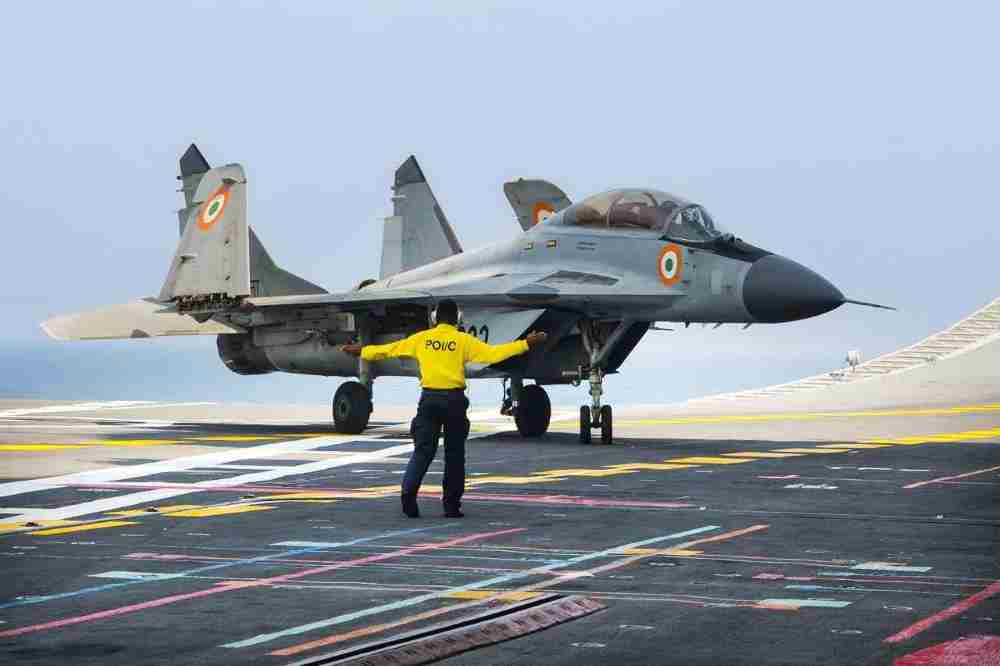 India’s second aircraft carrier and Indian ocean security