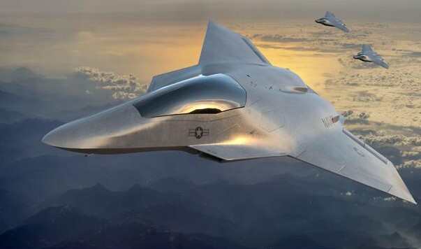 6th Generation Fighter Jets Is The Tech Revolution Approaching Faster