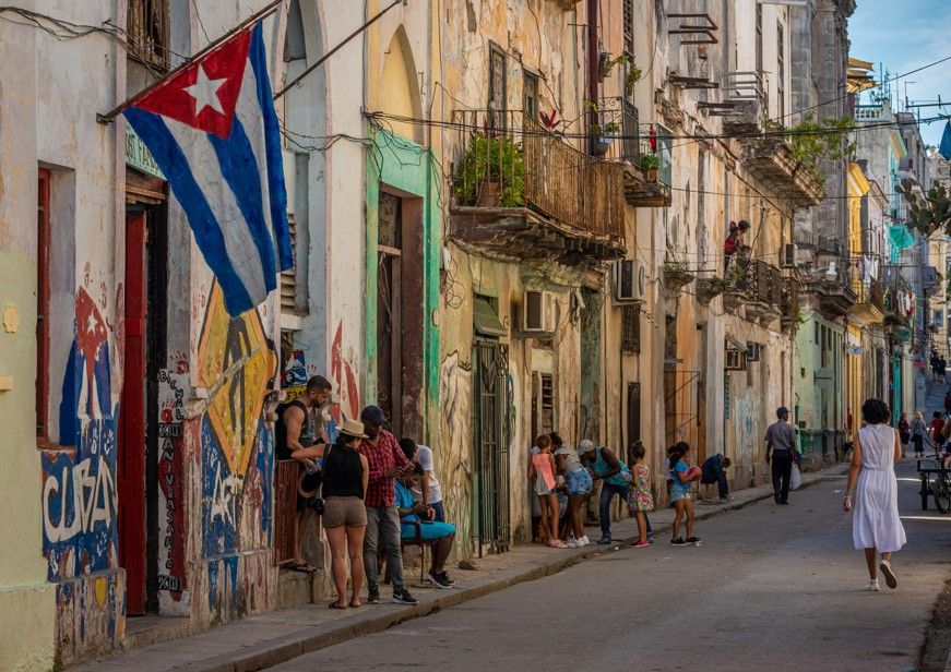 Cuba’s Economic Crisis and Strategic Relevance: A Peripheral State in Renewed Great Power Competition