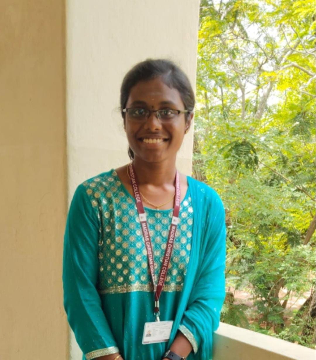 Sowbarnika Shasikumar
