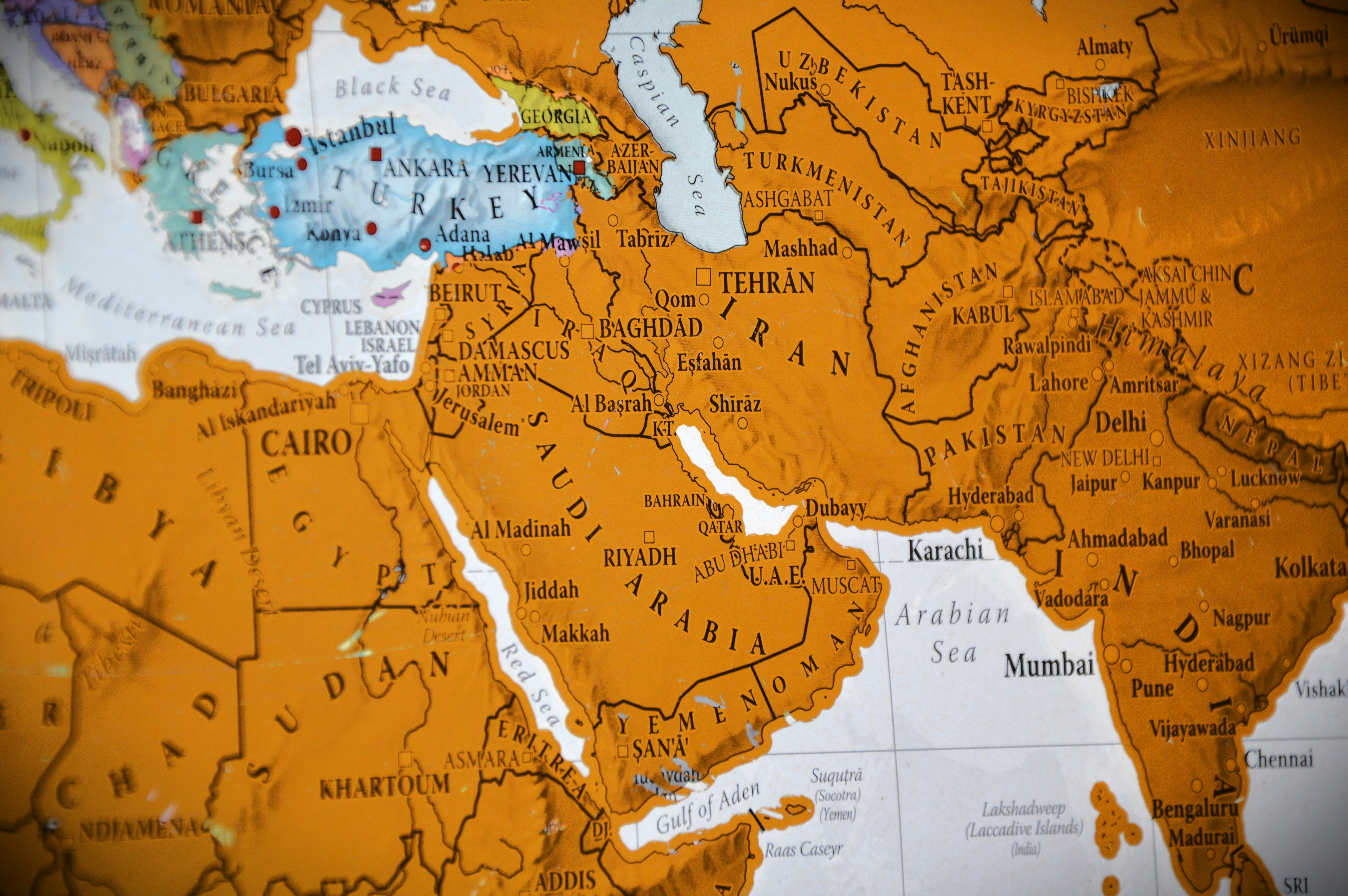 From Civil Nuclear Power to Nuclear Hedging: Saudi Arabia, Iran and the Emerging Nuclear Security Dilemma in the Middle East