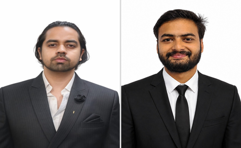 Priyangshu Chakraborty & Sumanta Khatiwara