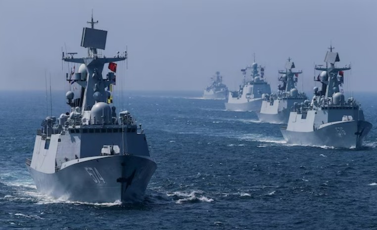 Prism of Dragon’s Maritime Assertiveness: Regional Implications and India’s Strategic Options