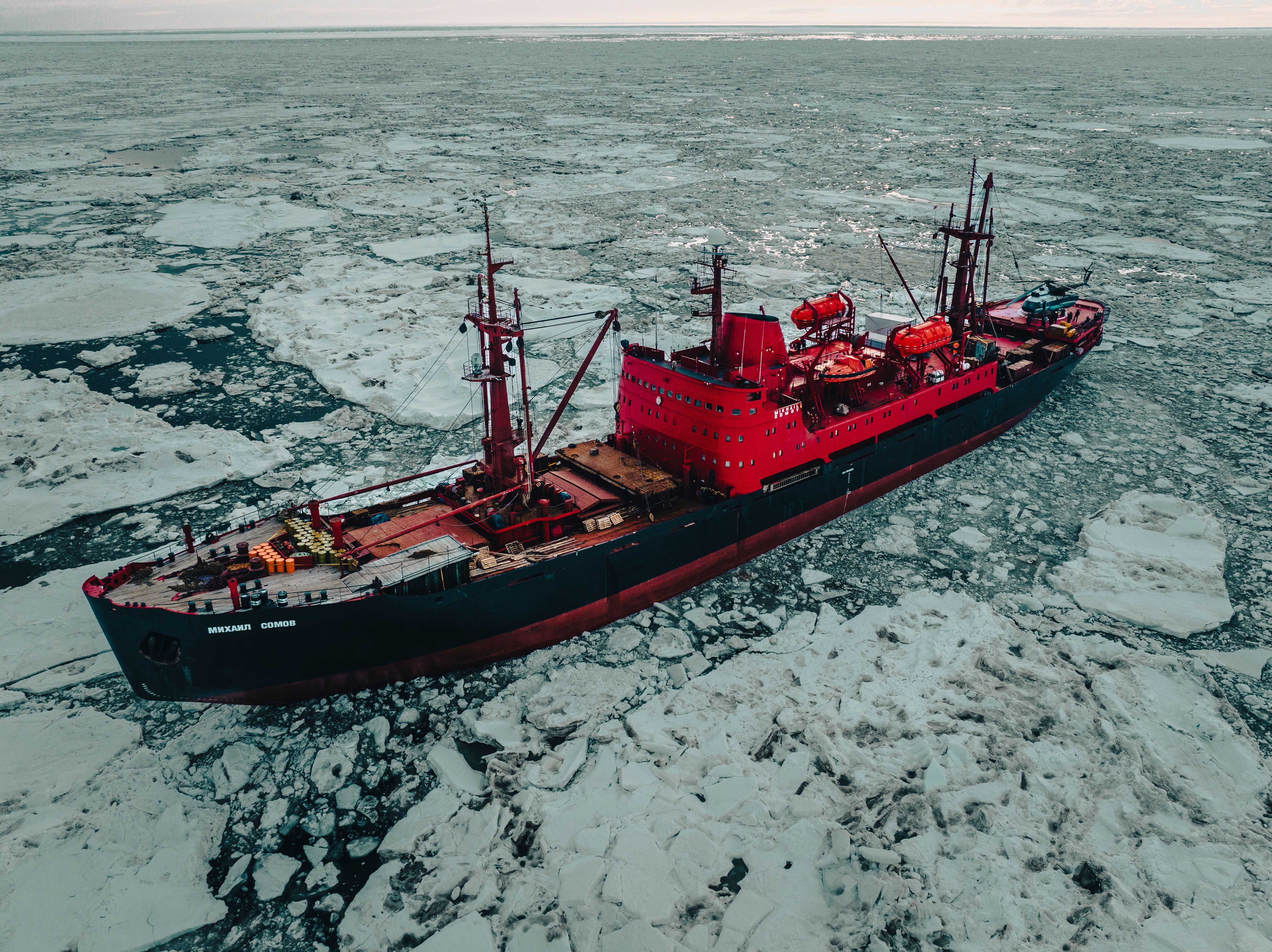 Arctic Geopolitics: From Frozen Frontier to Global Contest