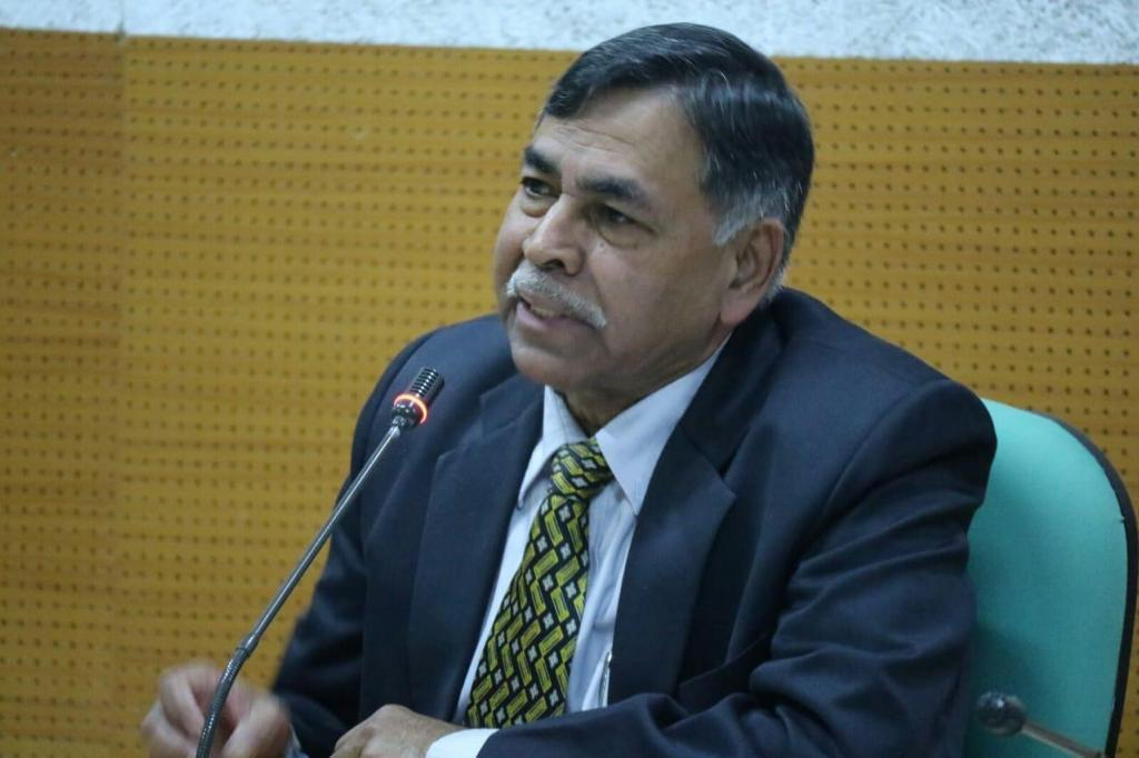 Dr. Rajaram Panda