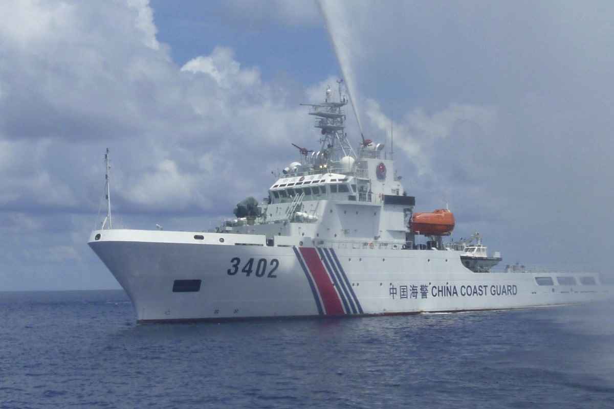China's new Coast Guard Law a 'verbal threat of war' and South China Sea