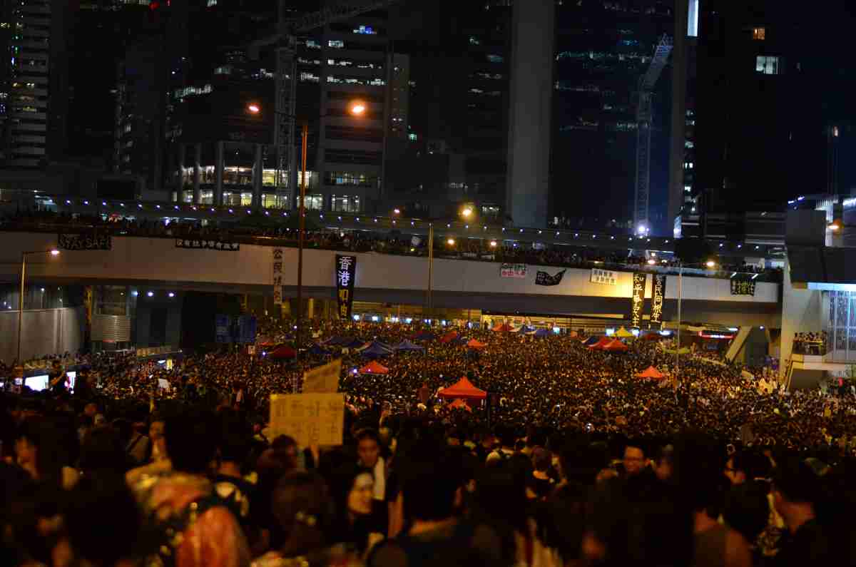 Hong Kong Crises: An Update