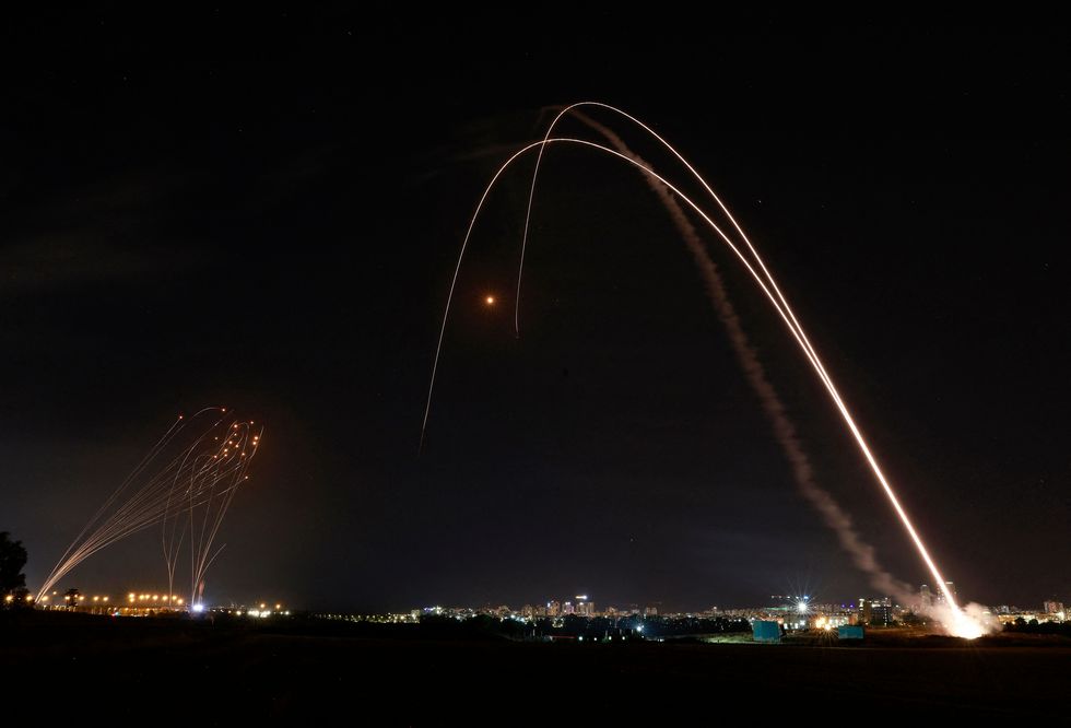 Understanding Israel’s Iron Dome