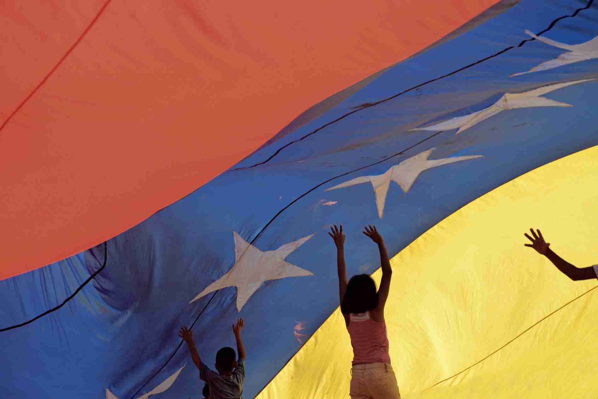 Political instability and economic downturn in Venezuela