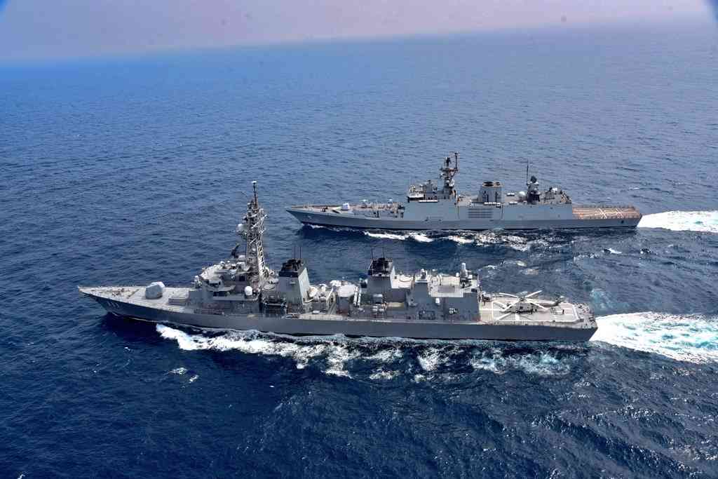 SCO Defence Ministers Meet 2023 – India’s agenda