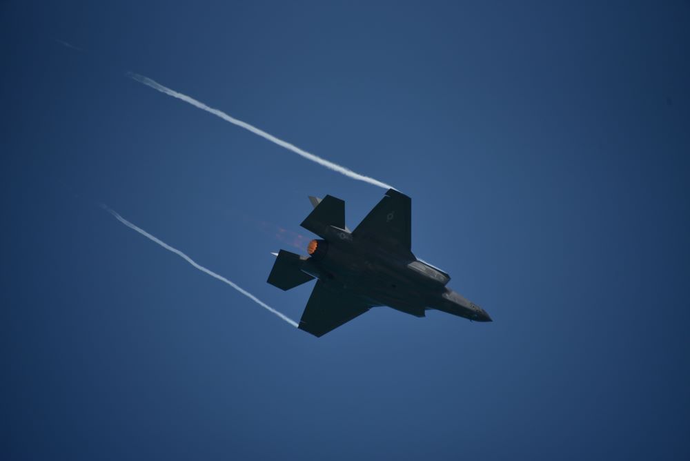 F-35 and its Versatility: 1000 Jets Milestone