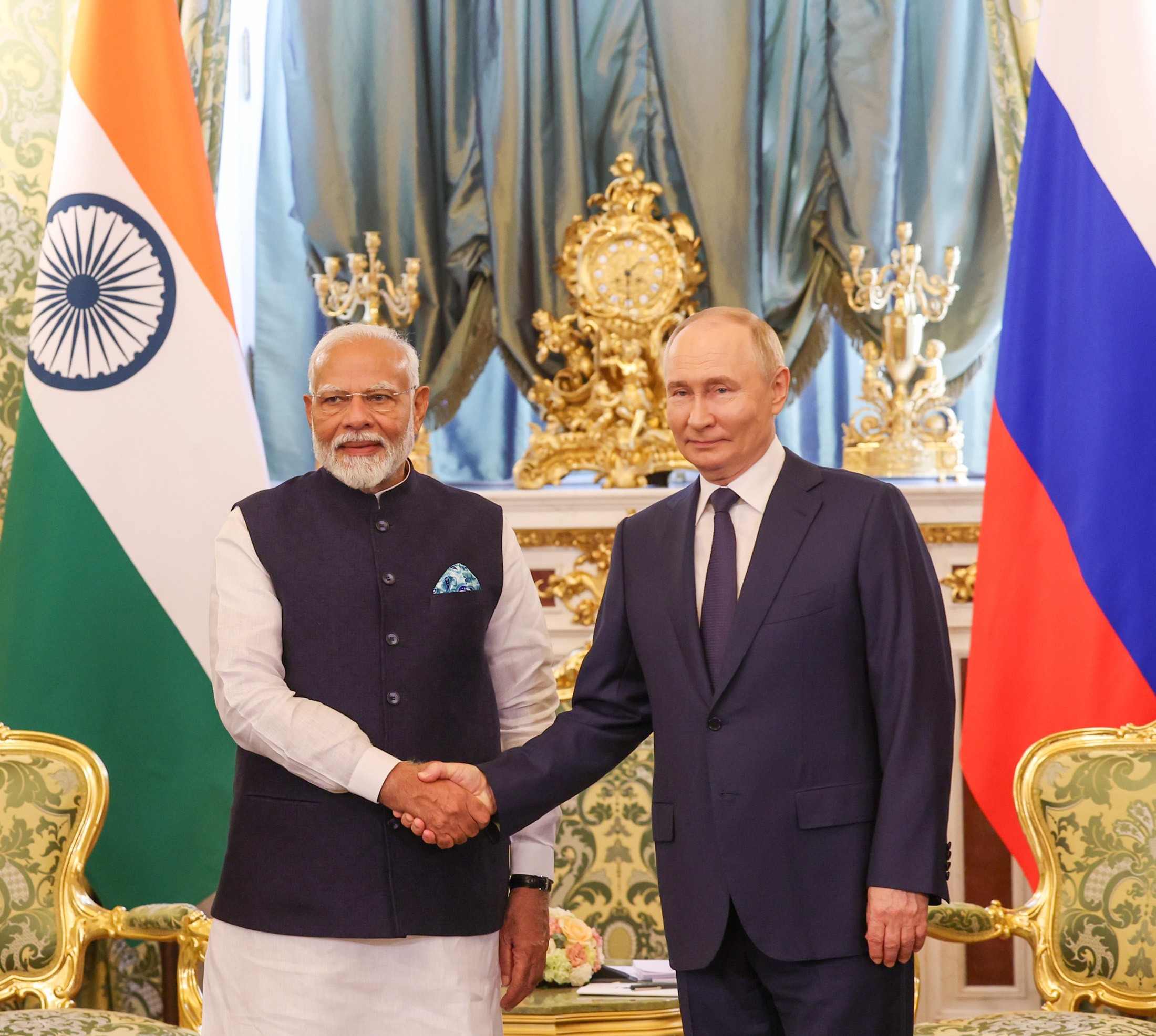 India–Russia Defence Relations Post-Ukraine War: Realignment or Continuity?