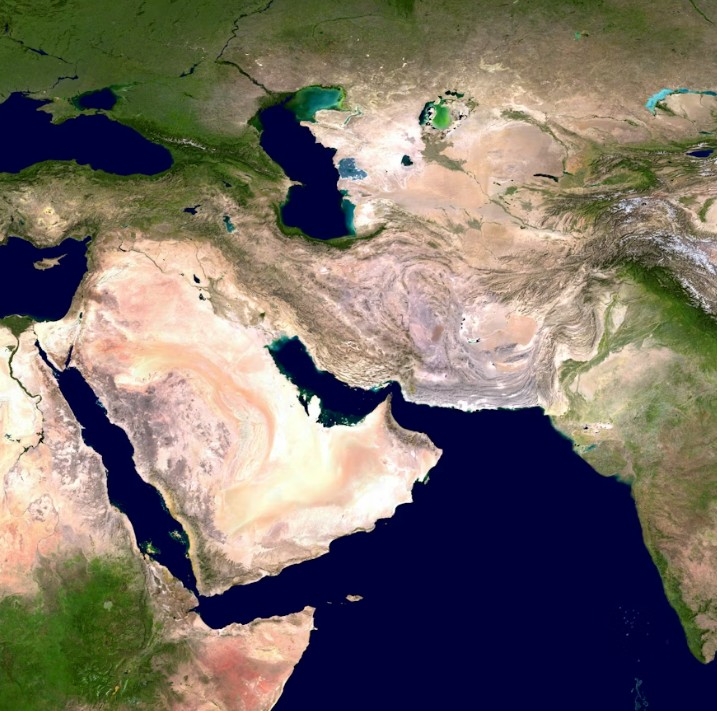 India’s Balancing Act in the Middle East: Navigating Between Israel, Iran, and the Gulf States