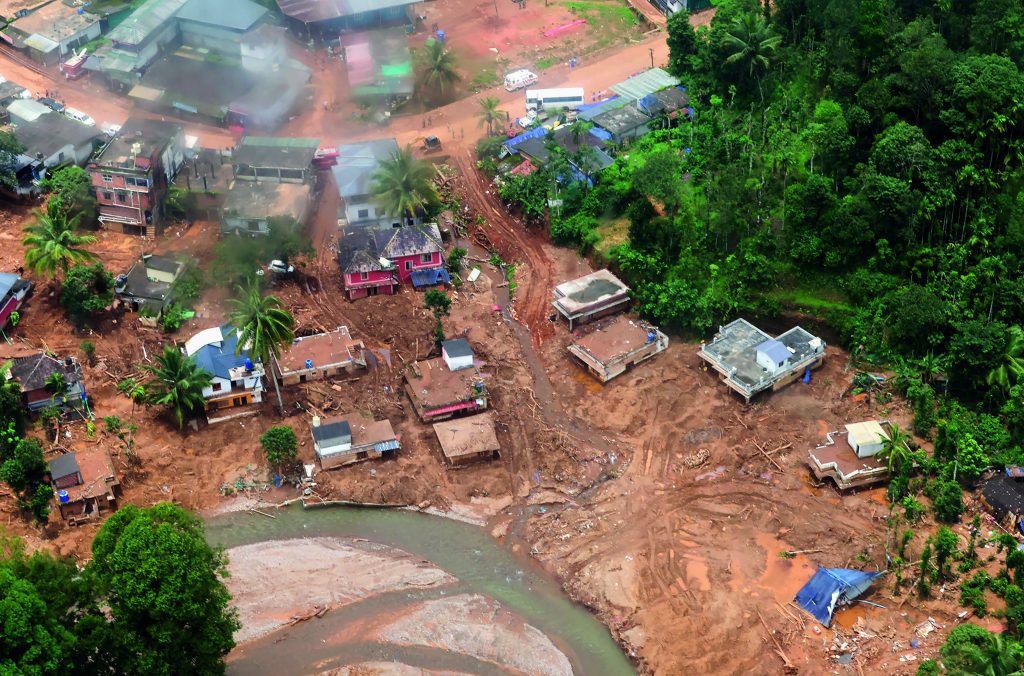 Climate Change: India’s Silent Security Threat