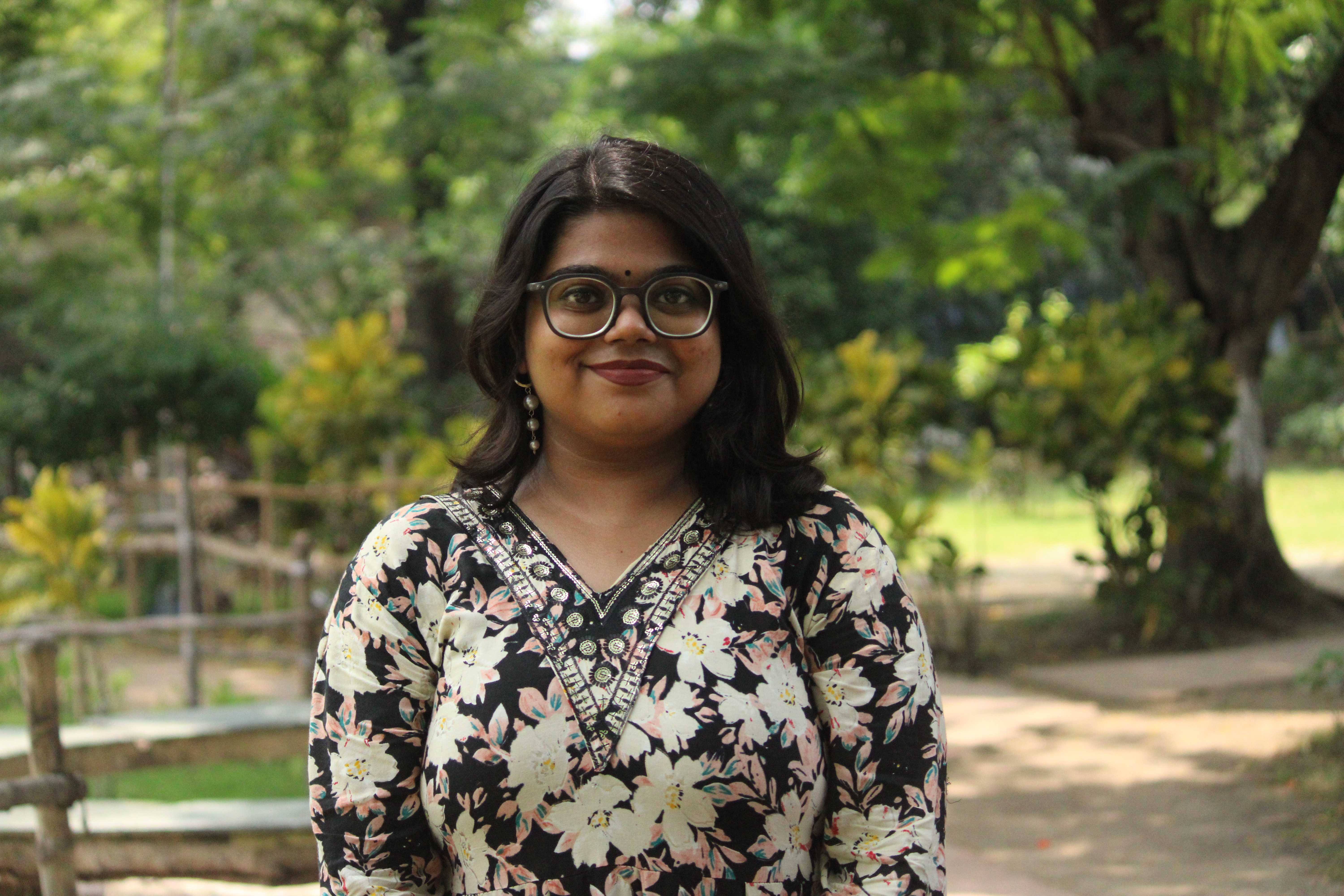Manisha Ghosh