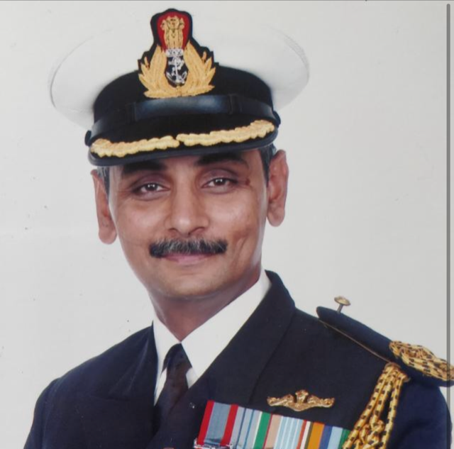 Commodore Anil Jai Singh  